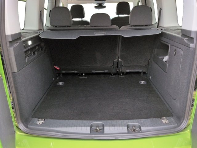 Volkswagen Caddy 1.5 TSI