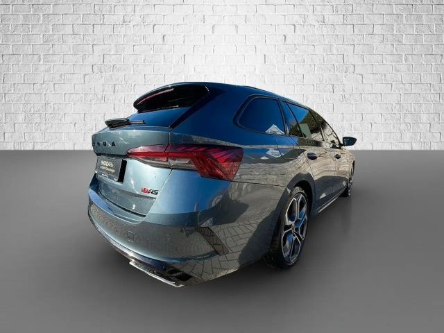 Skoda Octavia 2.0 TDI 4x4 Combi RS