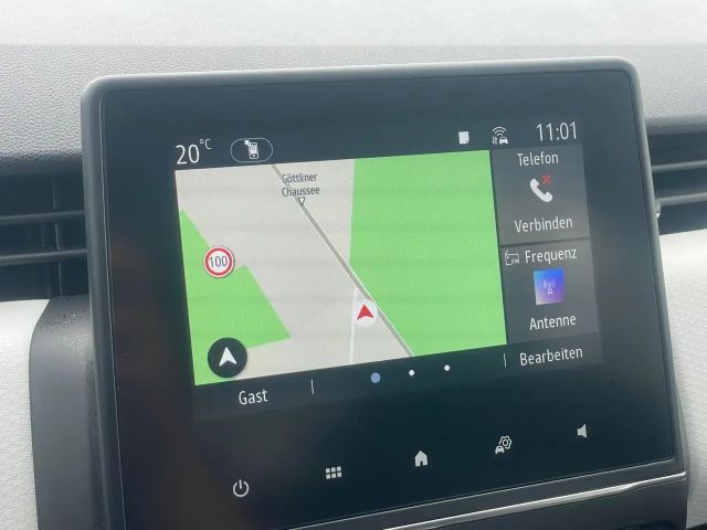 Renault Clio Evolution SCe 65