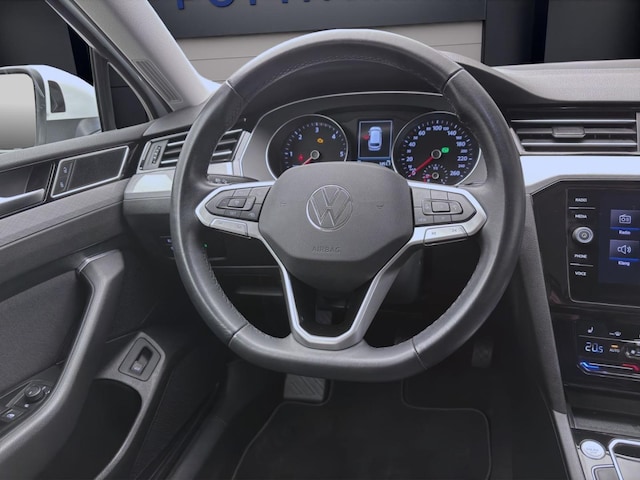 Volkswagen Passat 2.0 TDI Business DSG Variant