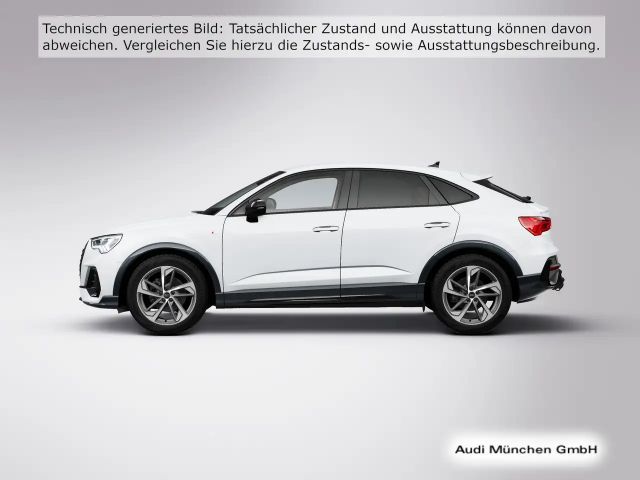 Audi Q3 35 TFSI S-Line S-Tronic