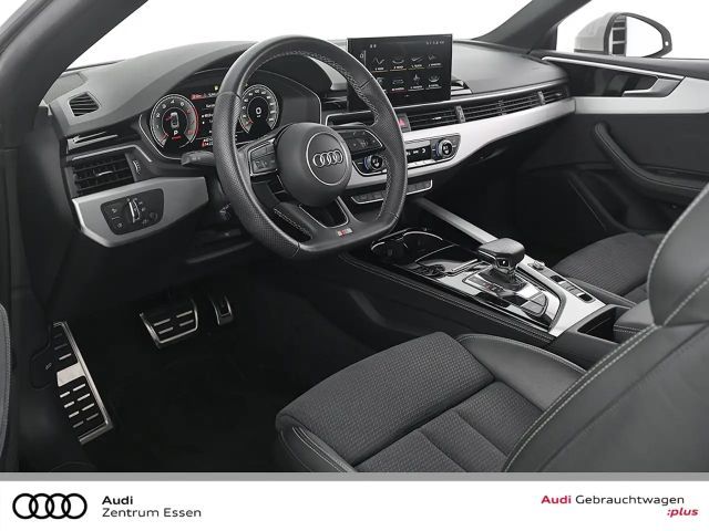 Audi A5 40 TFSI Cabriolet S-Line S-Tronic