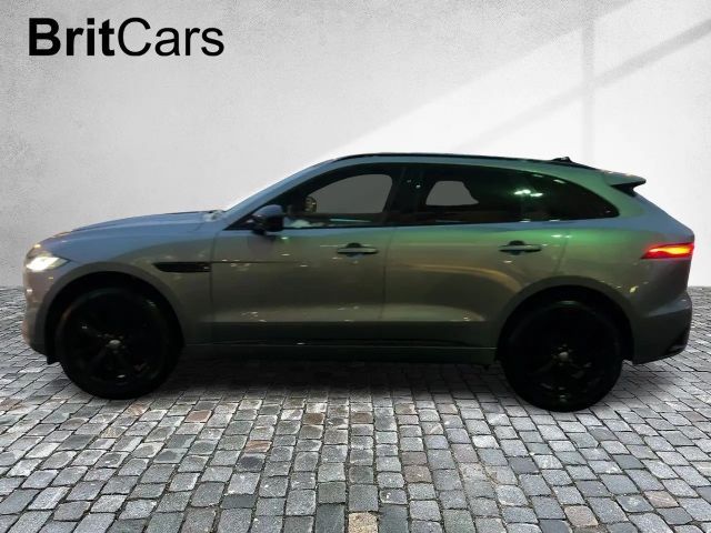 Jaguar F-Pace AWD D300 R-Dynamic
