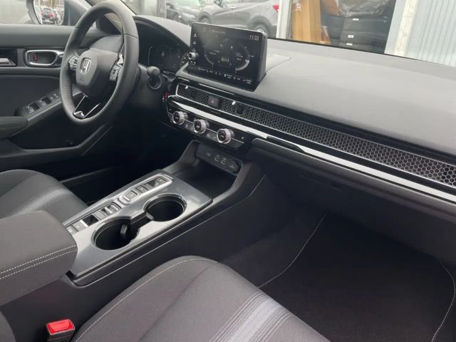 Honda Civic 2.0 Elegance Hybrid e:HEV