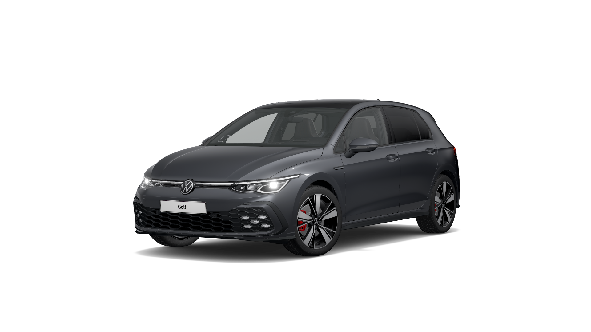 Volkswagen Golf GTD Golf VIII