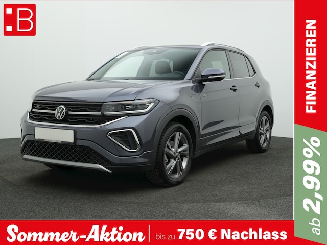 Volkswagen T-Cross 1.0 TSI DSG IQ.Drive R-Line