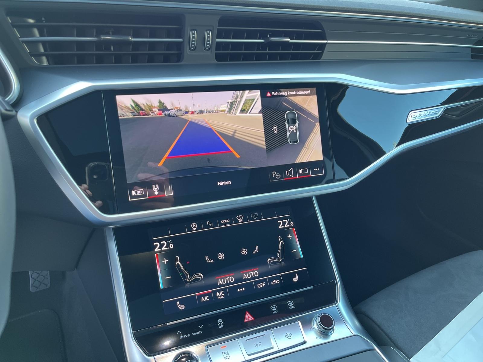 Audi A6 45 TDI Avant Quattro S-Line