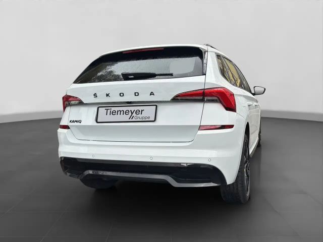 Skoda Kamiq 1.5 TSI Monte Carlo