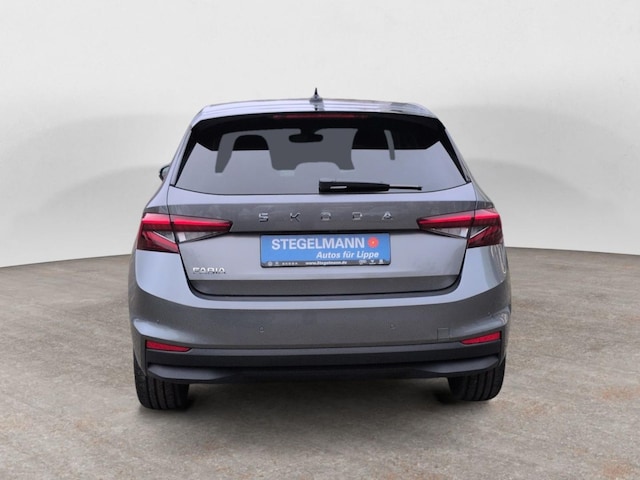 Skoda Fabia 1.0 TSI Tour