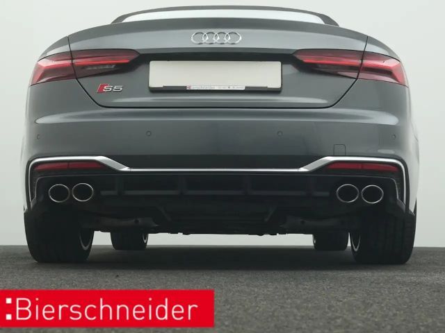 Audi S5 3.0 TFSI Cabriolet Quattro