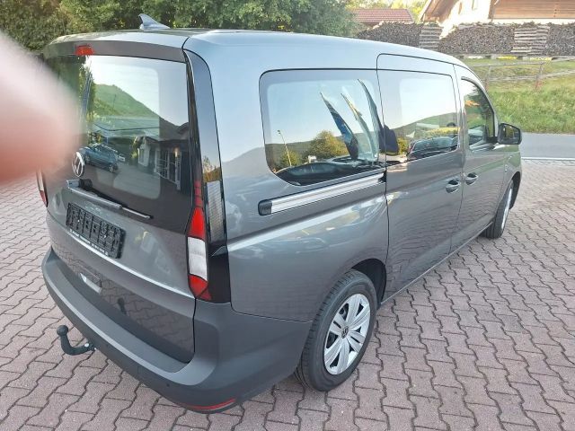 Volkswagen Caddy 4Motion Maxi