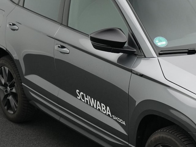 Skoda Karoq 1.5 TSI Sportline