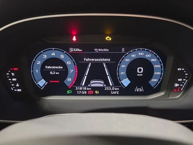 Audi Q3 35 TFSI S-Line