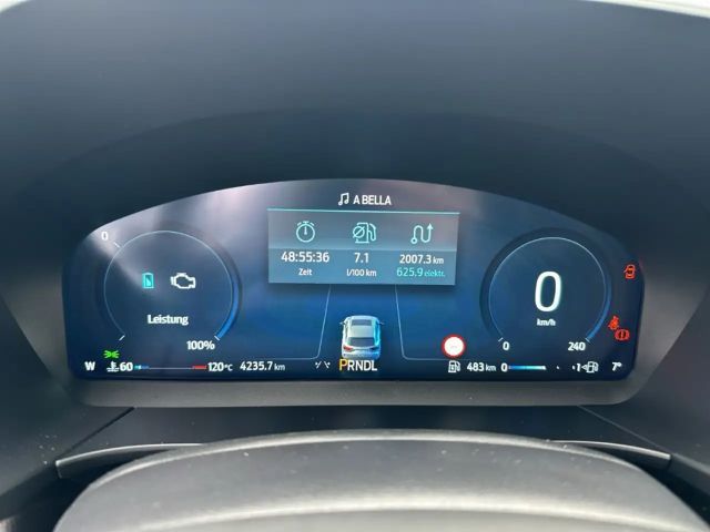 Ford Kuga AWD Hybrid ST Line