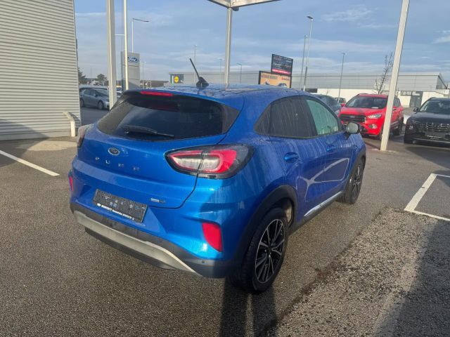 Ford Puma EcoBoost Titanium