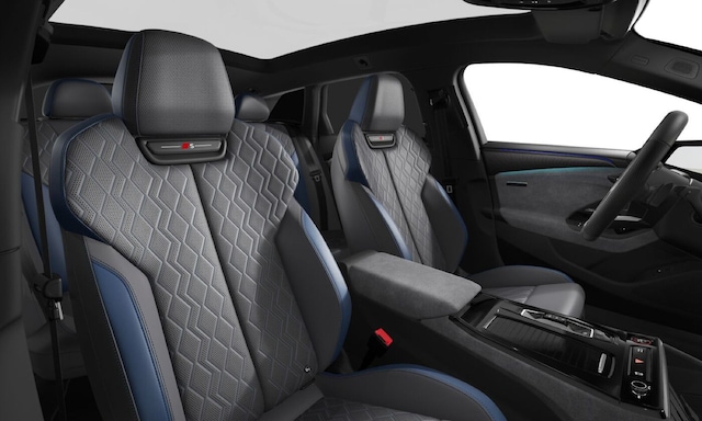 Audi A6 e-tron Avant Quattro