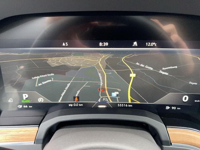 Volkswagen Touareg Atmosphere eHybrid