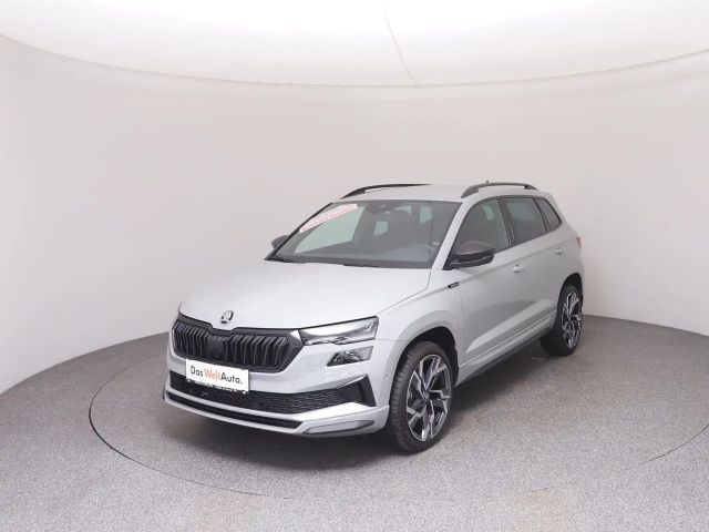 Skoda Karoq ACT Sportline