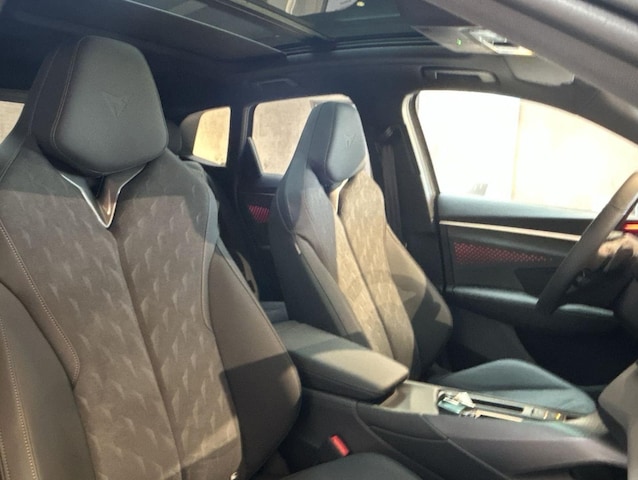 Cupra Terramar 2.0 TSI