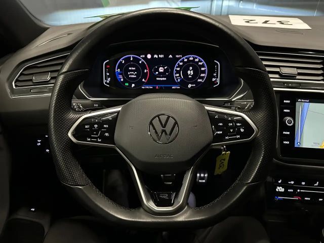 Volkswagen Tiguan 4Motion R-Line