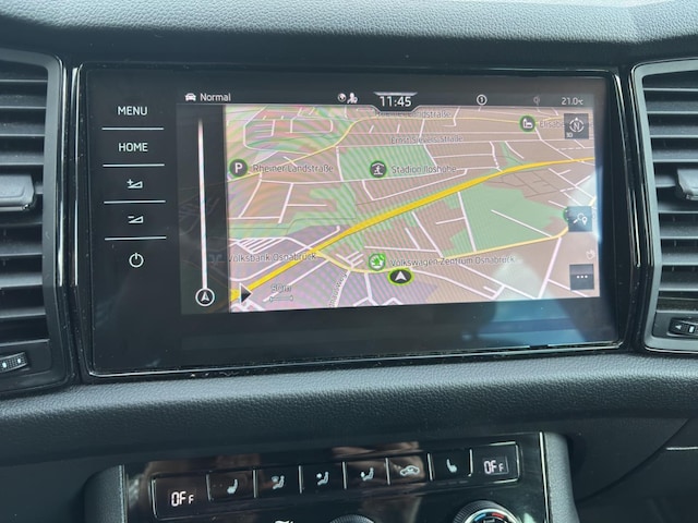 Skoda Kodiaq 2.0 TDI 4x4 Clever