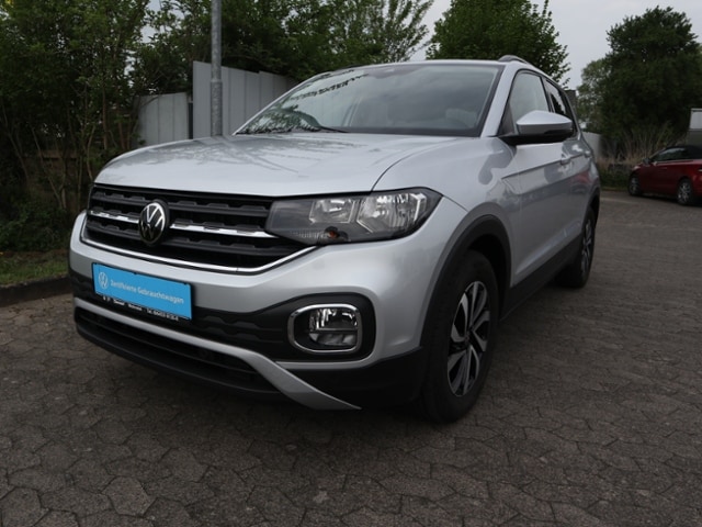 Volkswagen T-Cross "ACTIVE" 1.0 TSI APP/SITZHEIZUNG