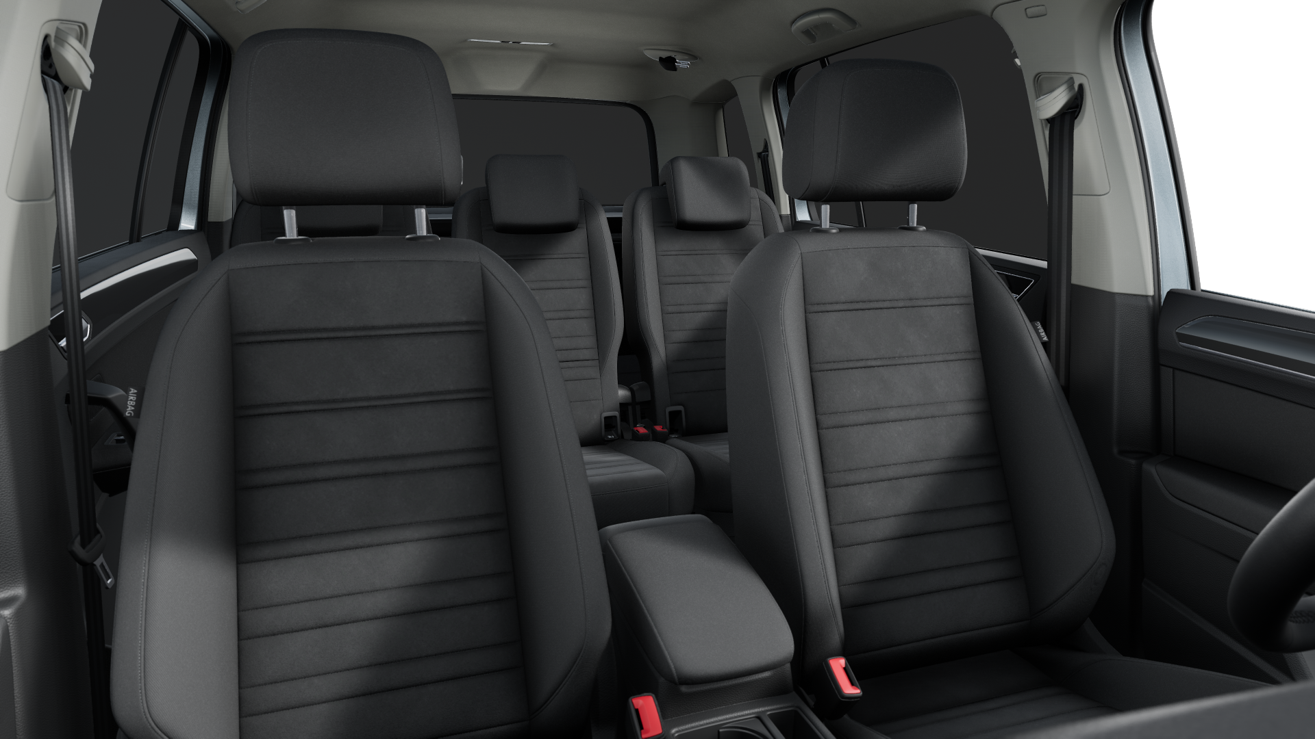 Volkswagen Touran 2.0 TDI DSG