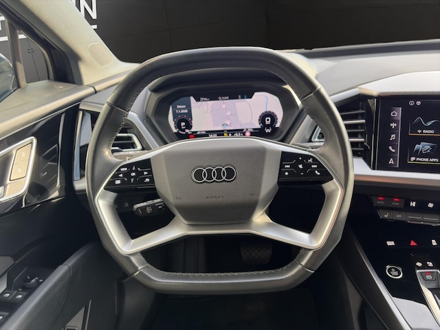 Audi Q4 e-tron 50 Quattro Sportback