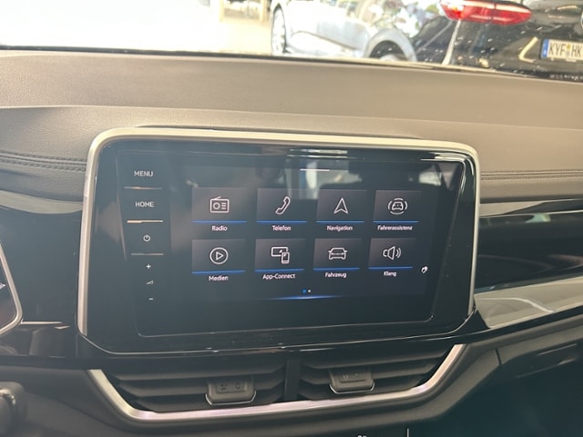 Volkswagen T-Roc 1.5 TSI