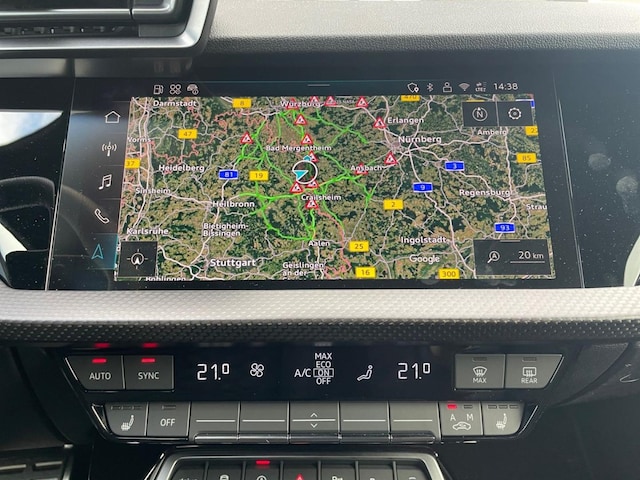 Audi RS3 Quattro S-Tronic Sportback