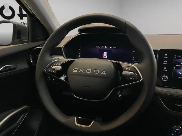 Skoda Fabia 1.0 TSI Selection