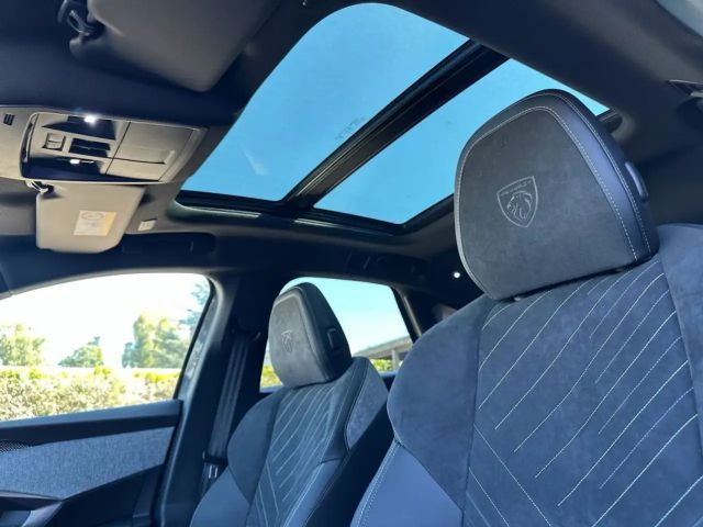 Peugeot E-3008 GT-Line