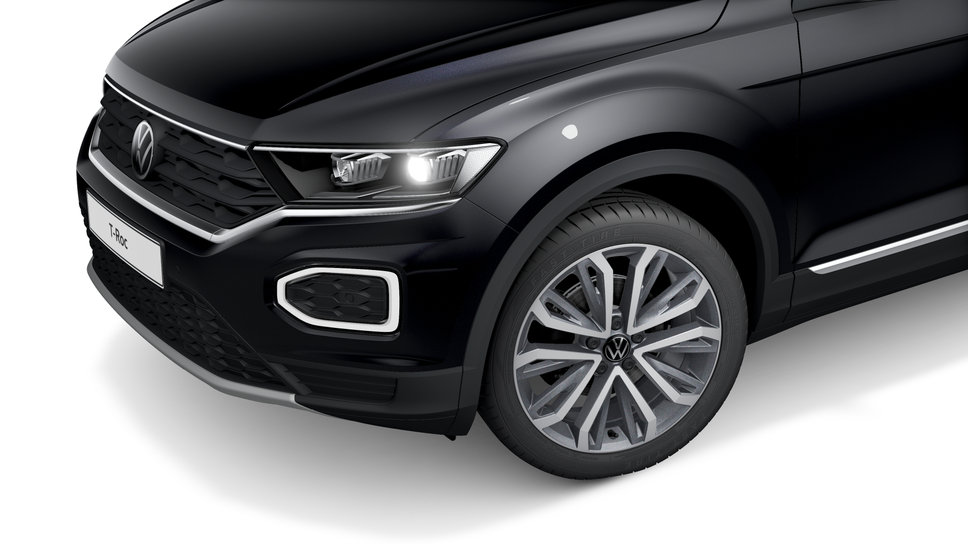 Volkswagen T-Roc 1.5 TSI