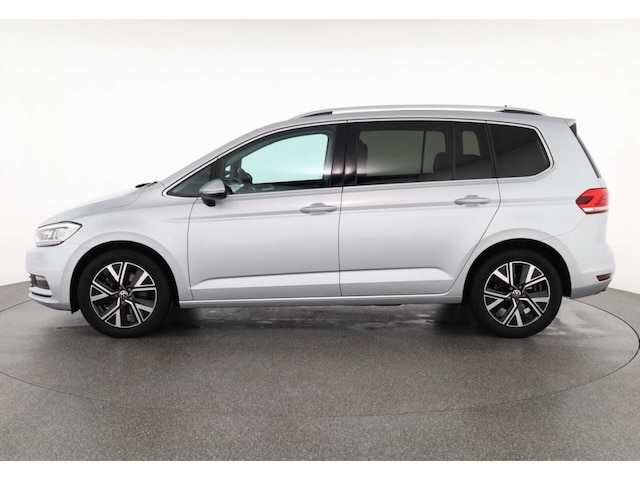 Volkswagen Touran 2.0 TDI Highline