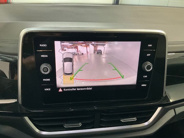 Volkswagen T-Roc 1.5 TSI DSG