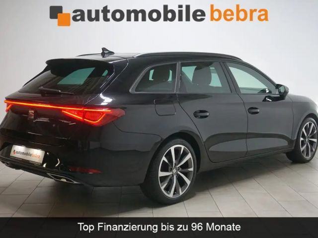 Seat Leon 1.5 TSI DSG FR-lijn