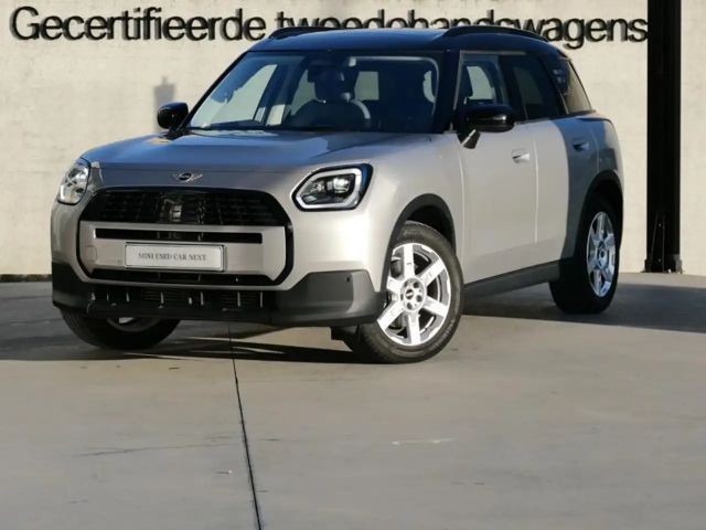 MINI Cooper Countryman Classic Trim - Pack M PLUS