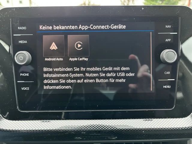 Volkswagen T-Cross DSG