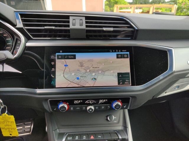 Audi Q3 35 TDI S-Tronic Sportback