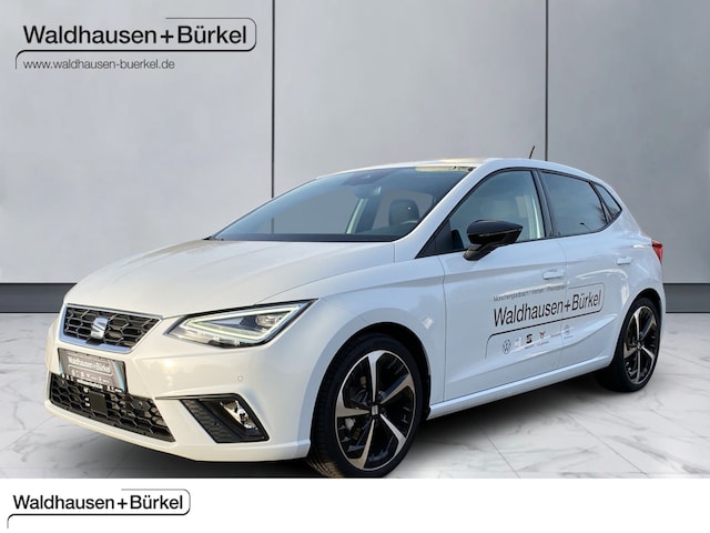 Seat Ibiza 1.0 TSI FR-lijn