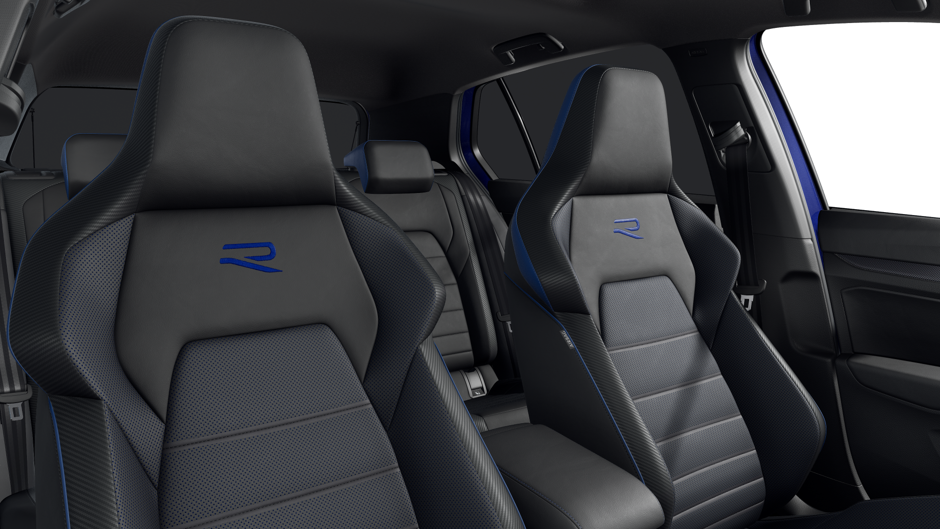 Volkswagen Golf 2.0 TSI 4Motion DSG Golf VIII