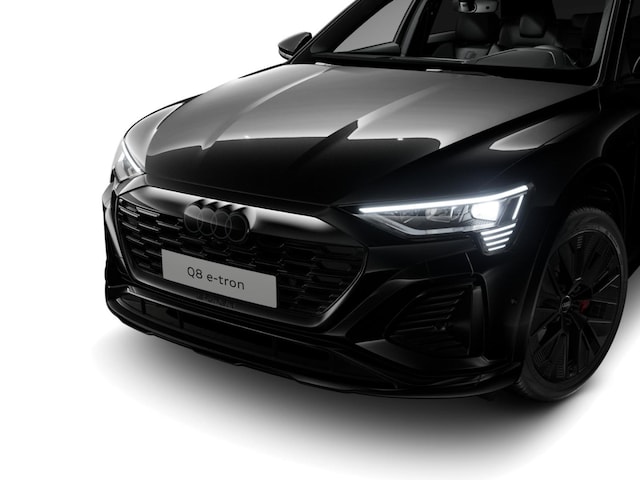 Audi Q8 e-tron 50 Quattro S-Line