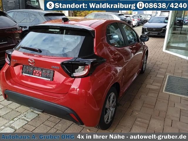 Mazda 2 Exclusive-line
