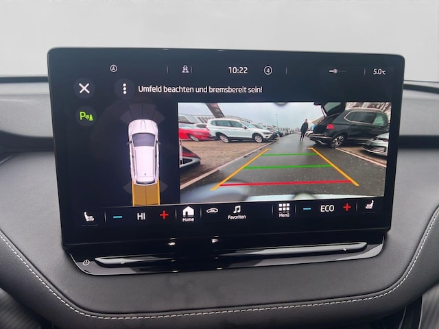 Skoda Enyaq Sportline