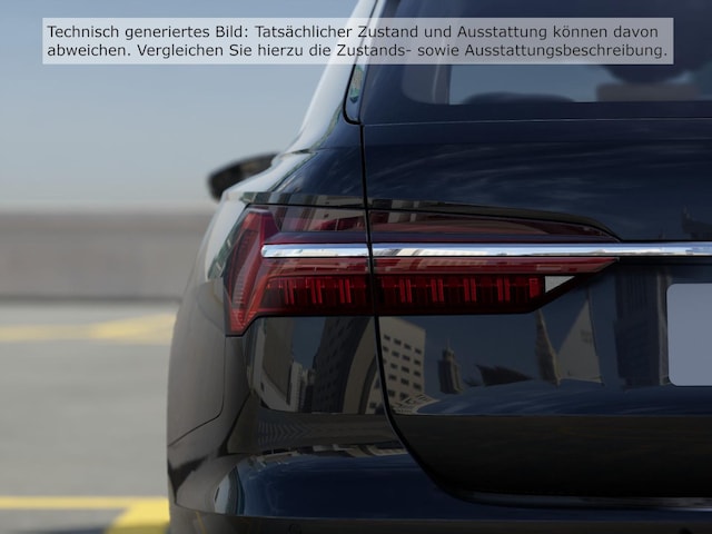 Audi A6 45 TFSI Avant Quattro S-Tronic