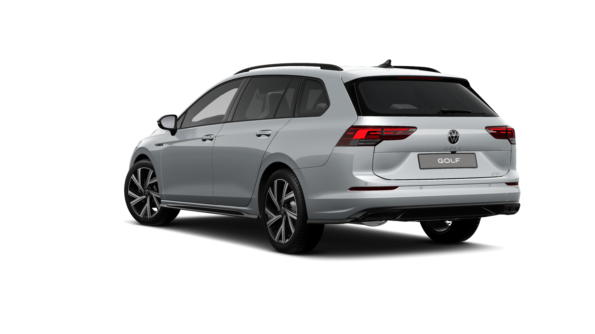 Volkswagen Golf R-Line Variant