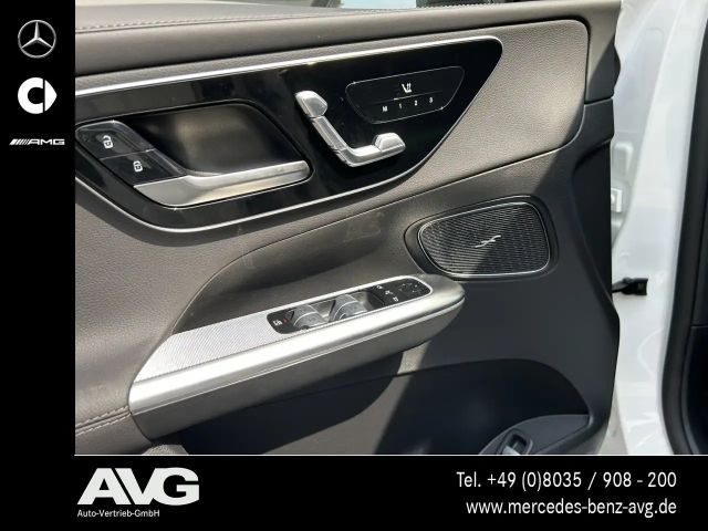 Mercedes-Benz GLC 220 4MATIC AMG Line GLC 220 d