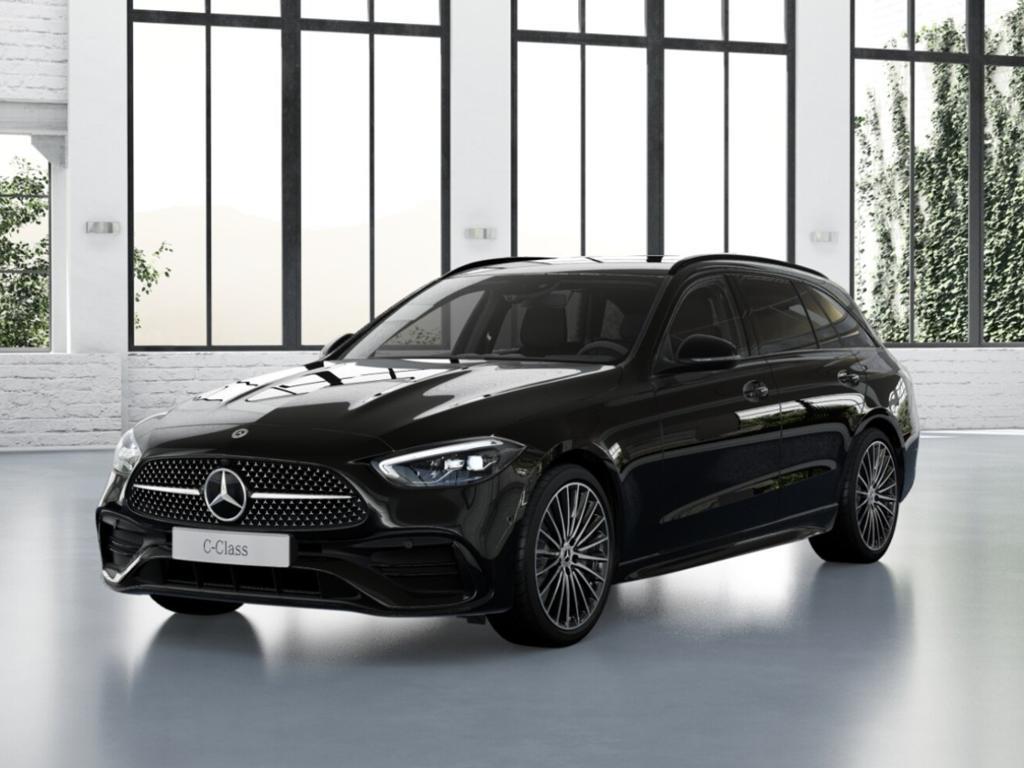 Mercedes-Benz C 200 Estate