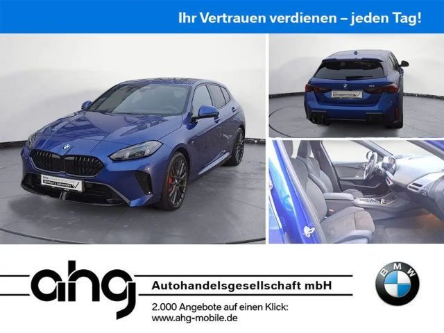 BMW 123 M-Sport Sedan xDrive