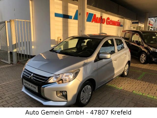 Mitsubishi Space Star Star